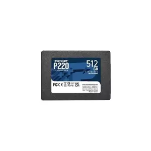 SSD Patriot P220 512GB 2.5" imagine