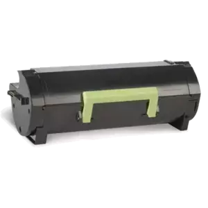 Cartus Laser Lexmark Black 500HA (5k) imagine