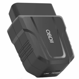 Resigilat Tester Diagnoza Auto OBD2 Techstar V011 ELM327 V2.2, cu BT5.4, si Cititor Coduri Eroare si Date in Timp Real cu Chip PIC18F25K80 imagine