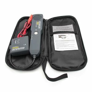 Tester Auto de Cabluri Techstar EM415Pro – Localizator Fire Scurtcircuit/Oprire, Ton, Verificare Continuitate imagine