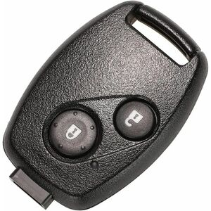 Carcasa Cheie Auto Techstar cu 2 Butoane Compatibila Honda Civic, Jazz, CR-V, Accord, Insight, Fit, FR-V, fara lama, fara cip, fara electronica imagine