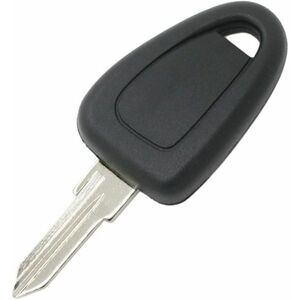 Carcasa Cheie Auto Techstar cu 1 Buton, Compatibila FIAT Ducato, Iveco Daily – inlocuire carcasa telecomanda keyless imagine