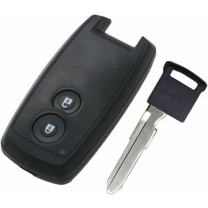 Carcasa Cheie Auto Techstar tip Flip, compatibila Suzuki Swift, SX4, Grand Vitara – cu 2 butoane imagine