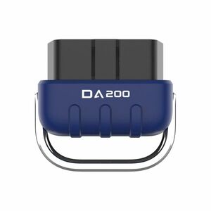 Tester Diagnoza Auto OBD2 Techstar DA200 cu Aplicatie AI, Resetare Coduri Eroare, Date in Timp Real, Compatibil Majoritatea Masinilor imagine