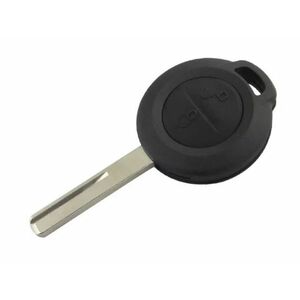 Carcasa Cheie Auto Techstar, Compatibila Mitsubishi 2 Butoane, Compatibila Colt Carisma Space Star Warrior imagine