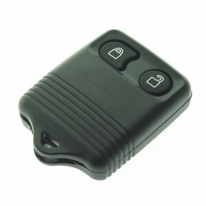 Carcasa cheie auto Techstar cu 2 butoane pentru Ford Transit – compatibila cu modele 2000–2014 imagine