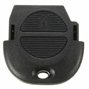 Carcasa cheie auto Techstar cu 2 butoane pentru Nissan – compatibila cu Almera, Micra, Primera, Navara, X-Trail imagine
