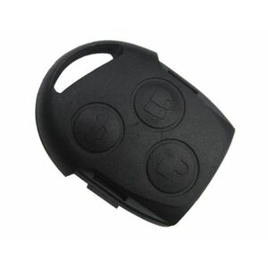 Carcasa cheie auto Techstar cu 3 butoane pentru Ford – compatibila Focus, Mondeo, Fusion, Fiesta imagine