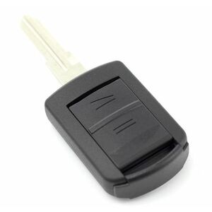 Carcasa cheie auto Techstar cu 2 butoane si lama pe stanga pentru Opel – compatibila Astra, Corsa, Zafira imagine