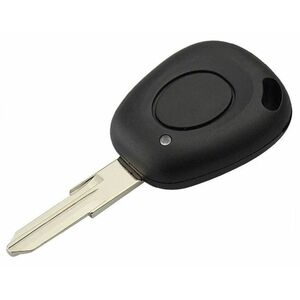 Carcasa cheie auto Techstar cu 1 buton pentru Renault Laguna I / Megane I – compatibila cu lama VAC102 imagine