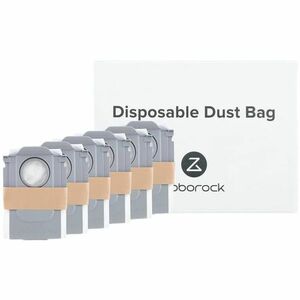 Sacii pentru praf pentru stația Roborock Empty Wash Fill Dock – 6 bucăți imagine