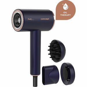 Concept VV8100 PROFI Care - Uscător de păr imagine
