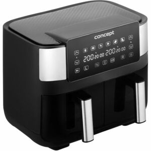 Concept FR8000 DOUBLE - Friteuză cu aer cald imagine