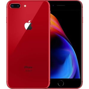 Apple iPhone 8 Plus 64 GB Red Excelent imagine