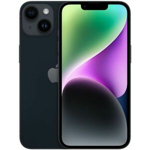 Apple iPhone 14 Plus 256 GB Midnight Ca nou imagine