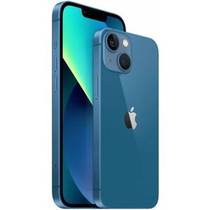 Apple iPhone 13 mini 256 GB Blue Foarte bun imagine