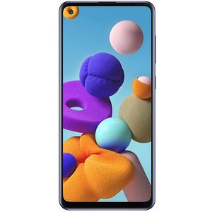 Samsung Galaxy A21S Dual Sim 32 GB Blue Ca nou imagine