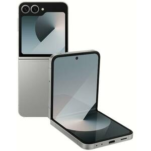 Samsung Galaxy Z Flip6 256 GB Silver Shadow Foarte bun imagine