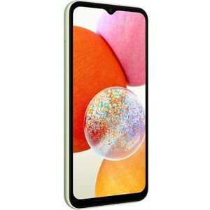 Samsung Galaxy A14 5G dual sim 64 GB Light Green Foarte bun imagine