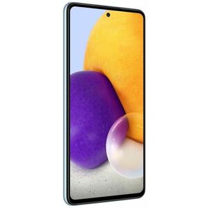 Samsung Galaxy A72 Dual Sim 128 GB Blue Bun imagine