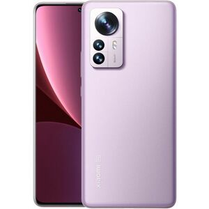 Xiaomi 12 Pro Dual Sim 256 GB Purple Foarte bun imagine