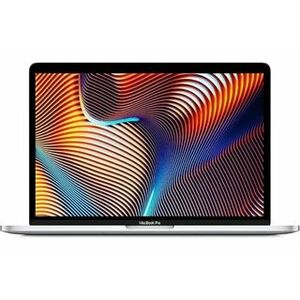 Apple MacBook Pro 13″ 2017, i7 2.5 GHz, 8 GB, Intel Iris Plus Graphics 640 128 GB Silver Foarte bun imagine