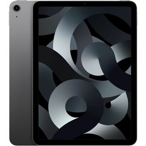 Apple iPad Air 5 10.9" (2022) 5th Gen Wifi 64 GB Space Gray Foarte bun imagine