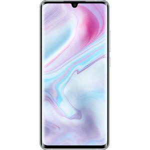 Xiaomi Mi Note 10 Pro 256 GB Glacier White Foarte bun imagine