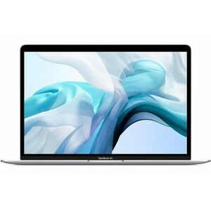 Apple MacBook Air 13″ 2018, i5 1.6 GHz, 8 GB, Intel UHD Graphics 617 128 GB Silver Excelent imagine