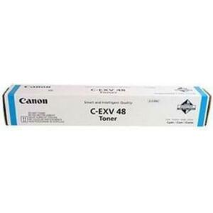 Toner Canon CEXV48C, acoperire aprox. 11500 pagini (Cyan) imagine
