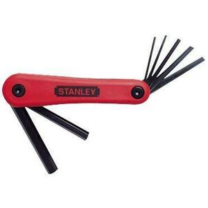 Set 7 chei imbus Stanley 4-69-262, 2.5 - 10 mm imagine