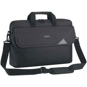 Geanta laptop Targus Topload Intellect, 15.6inch (Negru) imagine