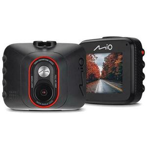 Camera video auto Mio MiVue C312, Full HD, LCD 2inch, Unghi de vizualizare 130° (Negru) imagine