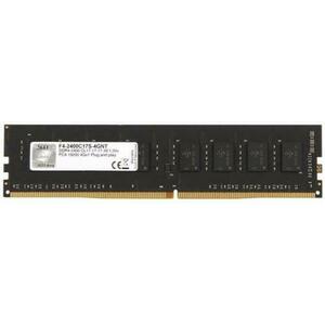 Memorie G.Skill F4-2400C17S-4GNT DDR4, 1x4GB, 2400 MHz, CL 17 imagine