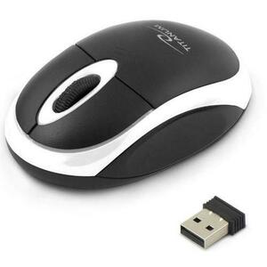 Mouse Esperanza Titanum Vulture, Wireless (Alb) imagine