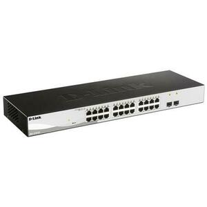 Switch D-Link DGS-1210-26, Gigabit, 26 Porturi imagine
