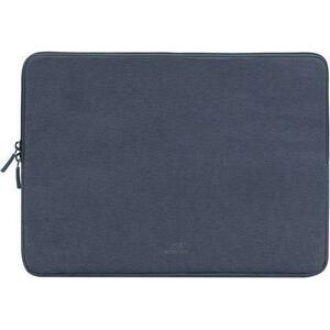 Husa laptop RivaCase 7703, 13.3inch (Albastru) imagine