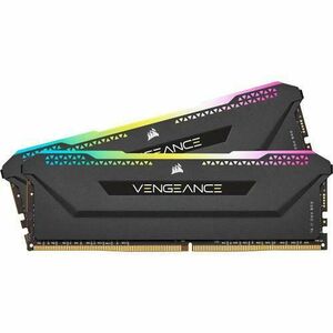 Memorii Corsair VENGEANCE RGB PRO SL 16GB(2x8GB), DDR4-3200MHz, CL16 imagine