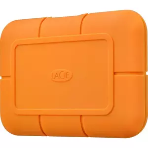 SSD Extern LaCIe Rugged 2TB, USB 3.1 Type-C imagine