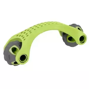 Dispozitiv masaj 6cm twinroll U, verde imagine
