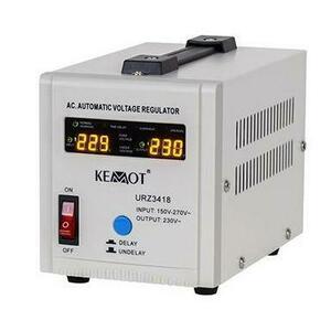 Stabilizator tensiune automat Kemot URZ3418, 500VA imagine