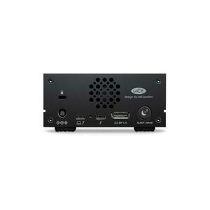 HDD Extern Lacie STHS16000800 THUNDERBOLT, 16TB, USB 3.2 (Negru) imagine