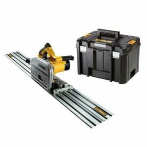 Fierastrau circular Dewalt cu sina de ghidare DWS520KTR imagine