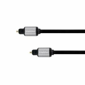 Cablu optic 3 m Kruger&Matz Basic imagine