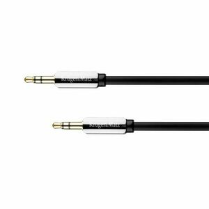Cablu stereo 3.5mm Kruger&Matz, 1.5 m imagine