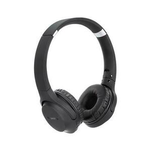 Casti CASTI AUDIO BLUETOOTH WAVE NEGRU imagine