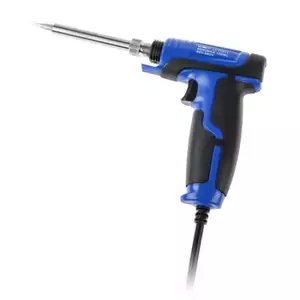 Pistol de lipit profesional 30-130W max 450 grade C, Kemot imagine