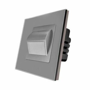 Lampa de Veghe LUXION cu Rama de Stica imagine