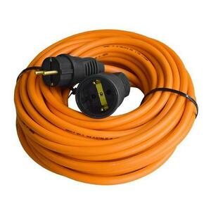 Prelungitor OEM PS15-1X15, 3x1.5, 15m (Portocaliu) imagine