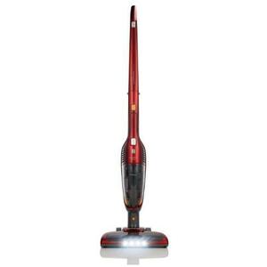 Aspirator vertical Gorenje SVC216FR, 60 min, 0.6 L, 125 W (Rosu) imagine